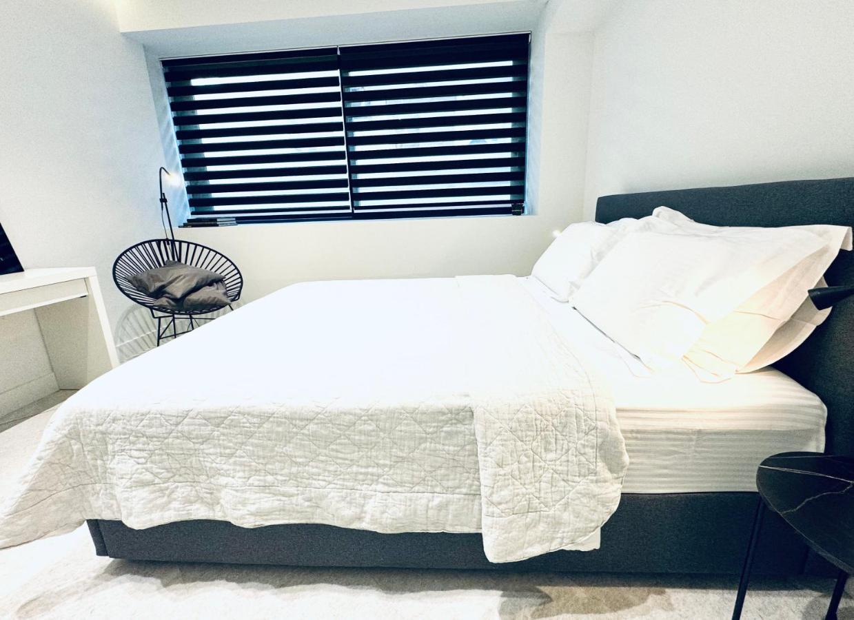 Stylish Central Superior Bedroom In Kolonaki 雅典 外观 照片